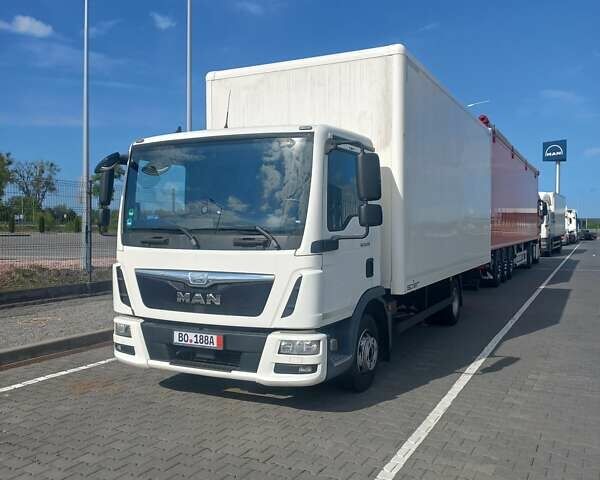 МАН TGL, об'ємом двигуна 0 л та пробігом 102 тис. км за 30000 $, фото 1 на Automoto.ua