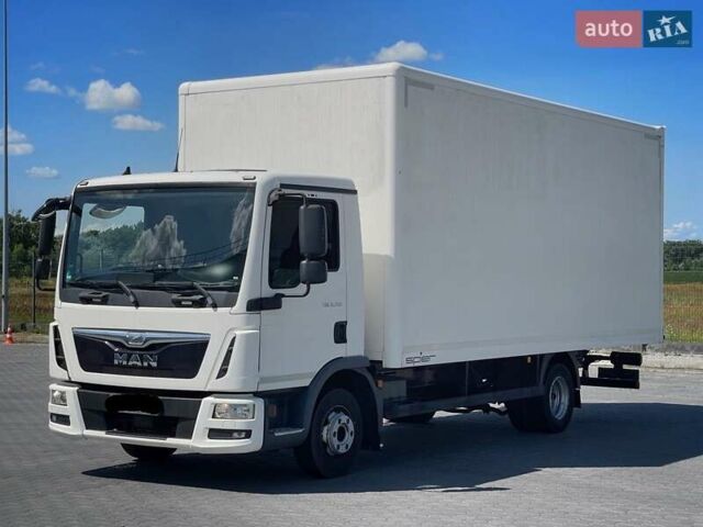 МАН ТГЛ, объемом двигателя 0 л и пробегом 103 тыс. км за 28000 $, фото 1 на Automoto.ua