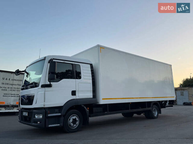 МАН ТГЛ, объемом двигателя 4.6 л и пробегом 504 тыс. км за 39900 $, фото 1 на Automoto.ua