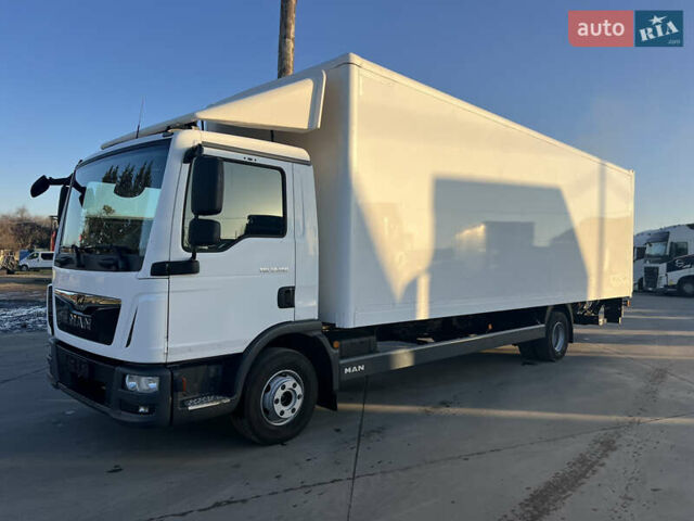 МАН ТГЛ, объемом двигателя 0 л и пробегом 317 тыс. км за 37900 $, фото 1 на Automoto.ua