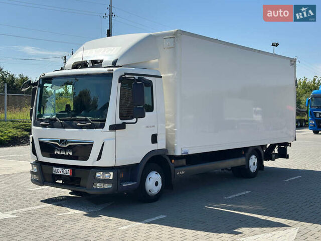 МАН ТГЛ, объемом двигателя 4.6 л и пробегом 390 тыс. км за 33200 $, фото 1 на Automoto.ua