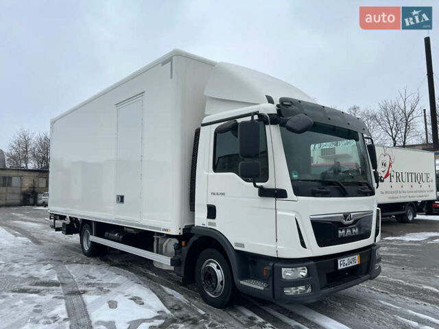 МАН ТГЛ, объемом двигателя 4.6 л и пробегом 368 тыс. км за 36900 $, фото 1 на Automoto.ua