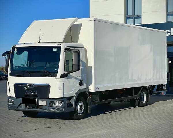 МАН TGL, об'ємом двигуна 0 л та пробігом 119 тис. км за 93162 $, фото 1 на Automoto.ua