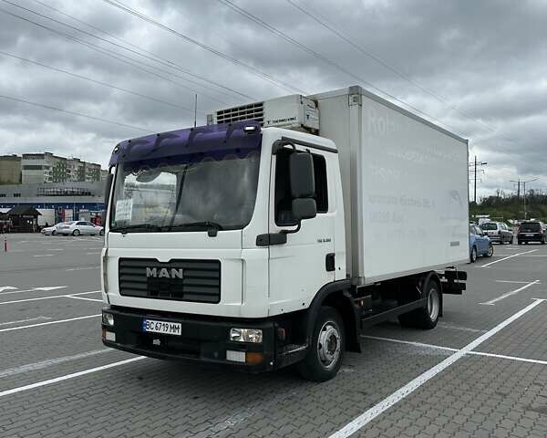 МАН TGL, об'ємом двигуна 4.58 л та пробігом 294 тис. км за 18500 $, фото 1 на Automoto.ua
