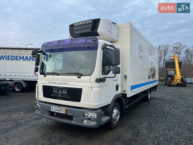 МАН ТГЛ, объемом двигателя 0 л и пробегом 696 тыс. км за 25100 $, фото 1 на Automoto.ua