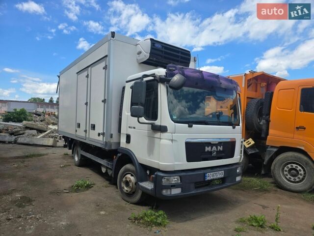 МАН ТГЛ, объемом двигателя 4.6 л и пробегом 306 тыс. км за 28500 $, фото 1 на Automoto.ua
