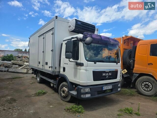 МАН ТГЛ, объемом двигателя 4.6 л и пробегом 306 тыс. км за 28500 $, фото 1 на Automoto.ua