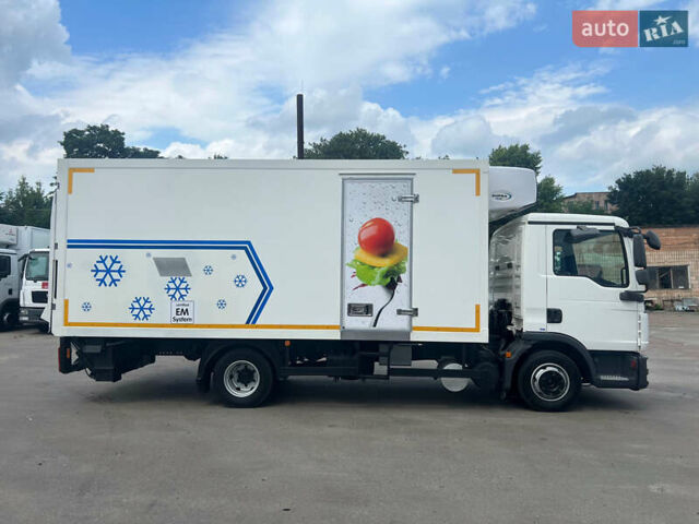 МАН TGL, об'ємом двигуна 4.6 л та пробігом 424 тис. км за 29900 $, фото 1 на Automoto.ua