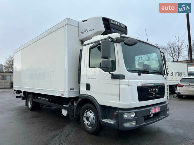 МАН ТГЛ, объемом двигателя 0 л и пробегом 434 тыс. км за 34900 $, фото 1 на Automoto.ua