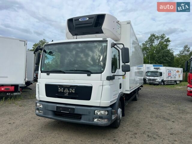 МАН ТГЛ, объемом двигателя 0 л и пробегом 438 тыс. км за 35900 $, фото 1 на Automoto.ua