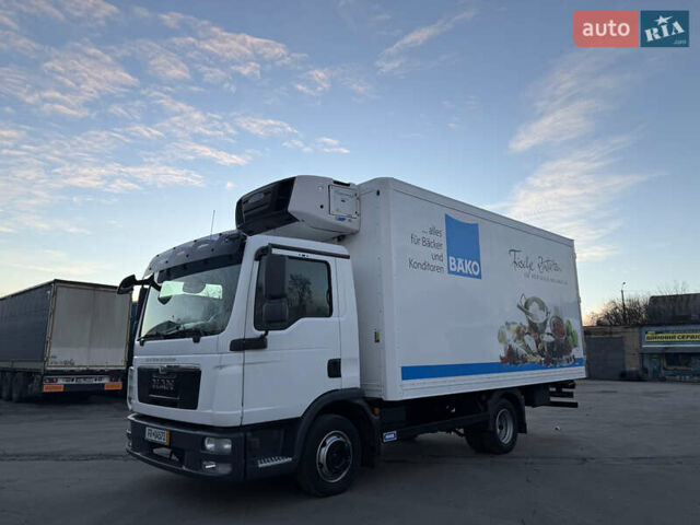 МАН ТГЛ, объемом двигателя 4.6 л и пробегом 431 тыс. км за 34900 $, фото 1 на Automoto.ua