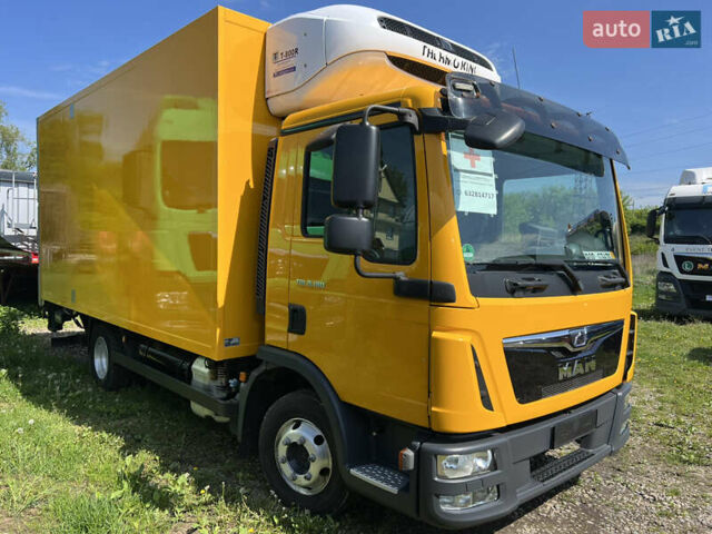 МАН ТГЛ, объемом двигателя 0 л и пробегом 372 тыс. км за 41167 $, фото 1 на Automoto.ua