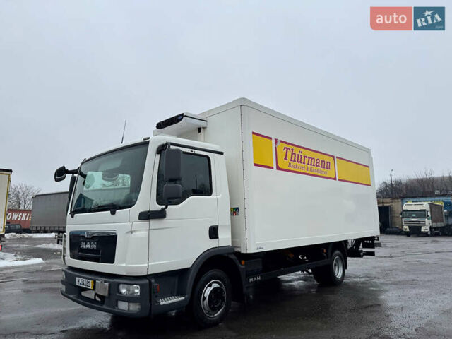 МАН ТГЛ, объемом двигателя 4.6 л и пробегом 404 тыс. км за 34900 $, фото 1 на Automoto.ua