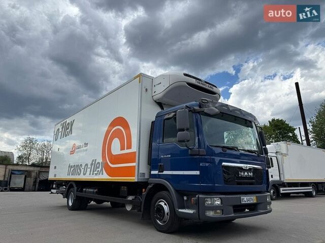 МАН ТГЛ, объемом двигателя 4.6 л и пробегом 516 тыс. км за 35900 $, фото 1 на Automoto.ua