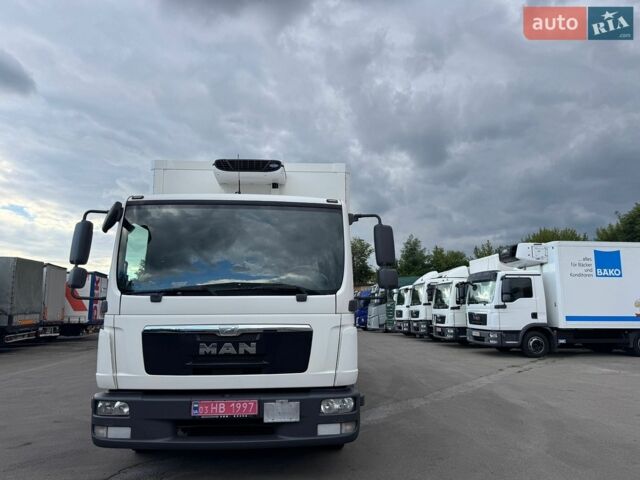 МАН TGL, об'ємом двигуна 4.6 л та пробігом 407 тис. км за 31900 $, фото 1 на Automoto.ua