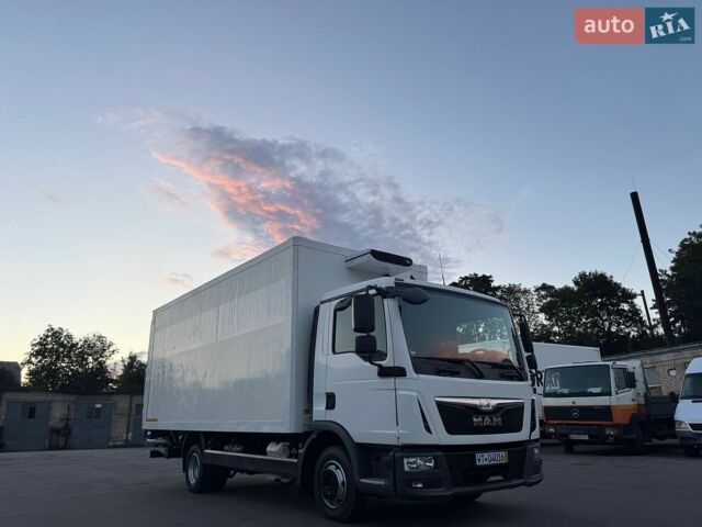 МАН ТГЛ, объемом двигателя 4.6 л и пробегом 372 тыс. км за 34900 $, фото 1 на Automoto.ua