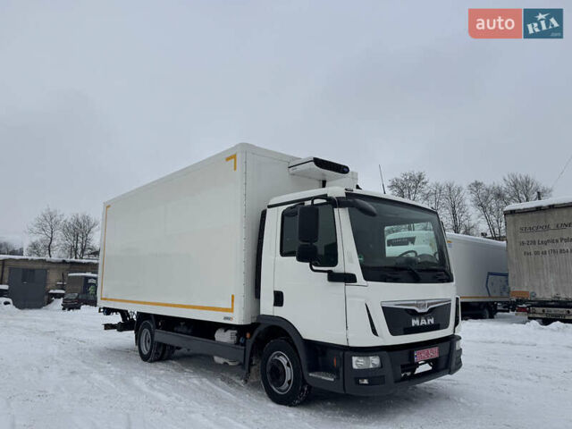 МАН ТГЛ, объемом двигателя 4.6 л и пробегом 338 тыс. км за 35900 $, фото 1 на Automoto.ua