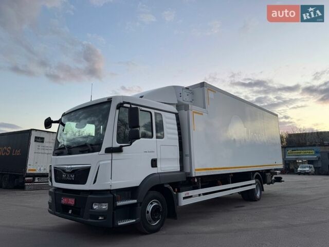 МАН ТГЛ, объемом двигателя 4.6 л и пробегом 512 тыс. км за 59900 $, фото 1 на Automoto.ua