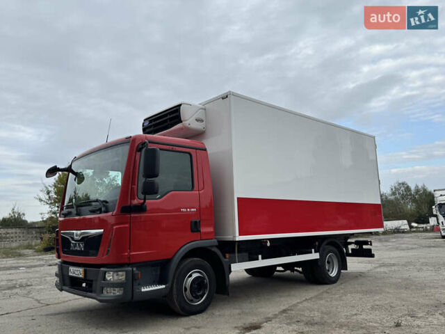 МАН TGL, об'ємом двигуна 4.6 л та пробігом 448 тис. км за 32900 $, фото 1 на Automoto.ua