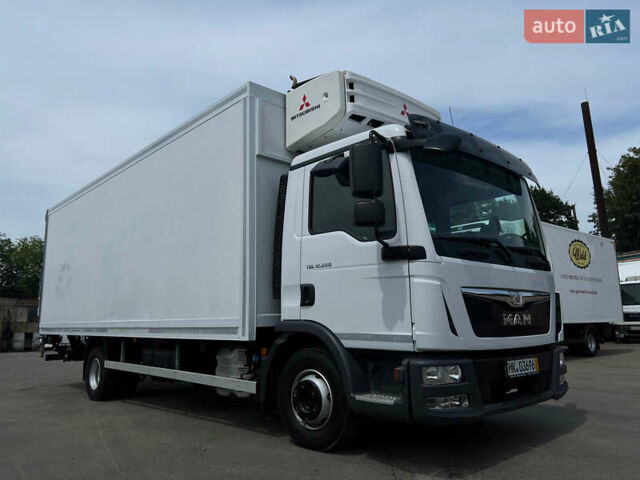 МАН ТГЛ, объемом двигателя 4.6 л и пробегом 502 тыс. км за 39900 $, фото 1 на Automoto.ua