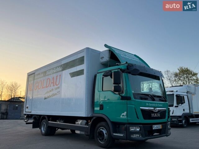 МАН ТГЛ, объемом двигателя 4.6 л и пробегом 467 тыс. км за 39900 $, фото 1 на Automoto.ua