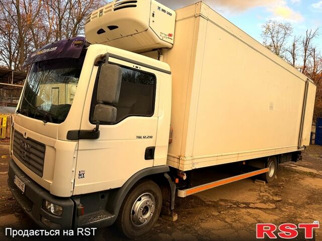 МАН TGL, об'ємом двигуна 4.6 л та пробігом 760 тис. км за 28000 $, фото 1 на Automoto.ua