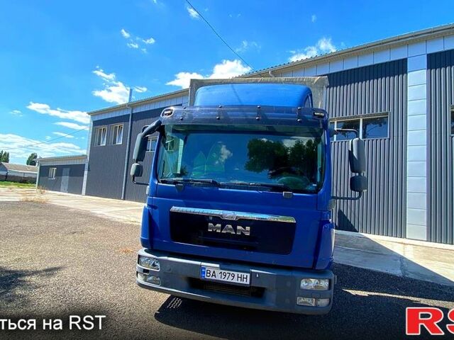 МАН TGL, об'ємом двигуна 10 л та пробігом 360 тис. км за 21500 $, фото 1 на Automoto.ua