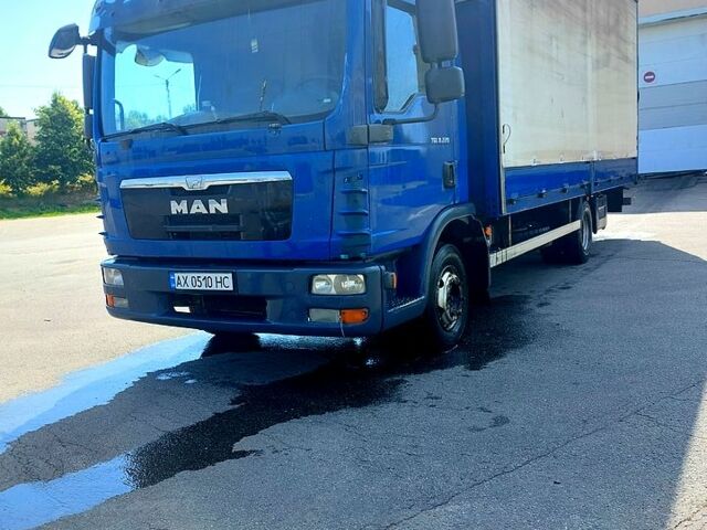 МАН TGL, об'ємом двигуна 4.6 л та пробігом 0 тис. км за 17500 $, фото 1 на Automoto.ua