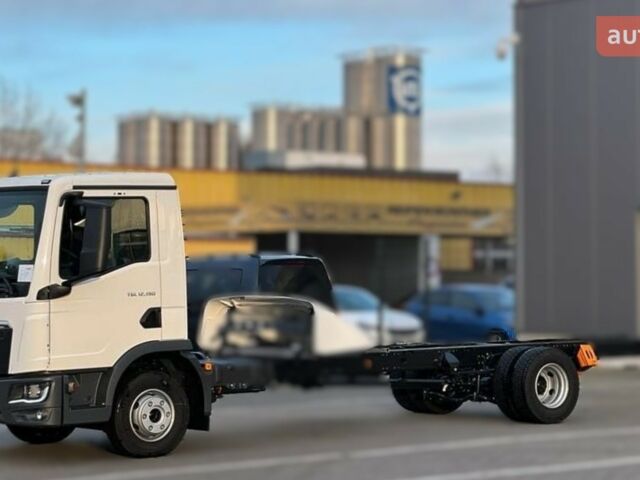 купить новое авто МАН ТГЛ 2025 года от официального дилера ТОВ «Вест Тракс» МАН фото