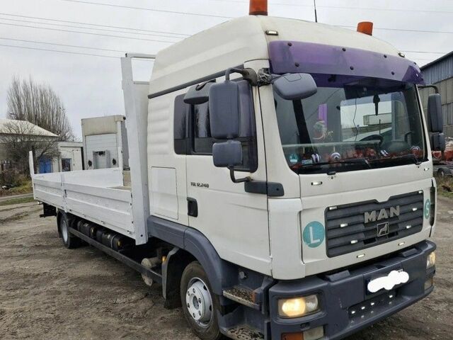 МАН TGL, об'ємом двигуна 0 л та пробігом 0 тис. км за 3600 $, фото 1 на Automoto.ua