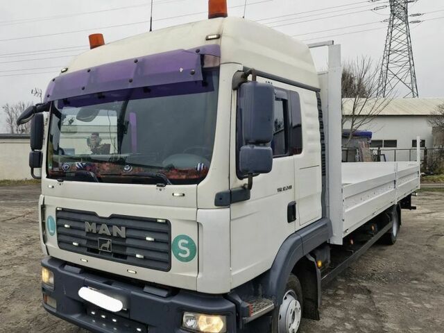 МАН ТГЛ, объемом двигателя 0 л и пробегом 0 тыс. км за 3800 $, фото 1 на Automoto.ua