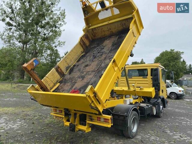 МАН TGL, об'ємом двигуна 0 л та пробігом 92 тис. км за 24900 $, фото 1 на Automoto.ua