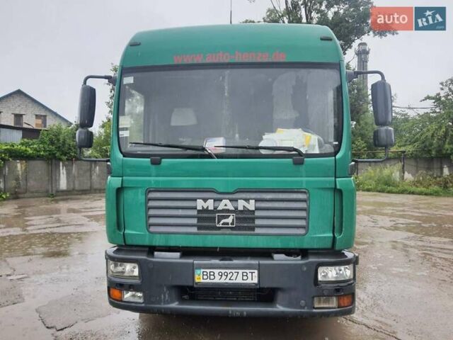 МАН ТГЛ, объемом двигателя 0 л и пробегом 1 тыс. км за 16500 $, фото 1 на Automoto.ua