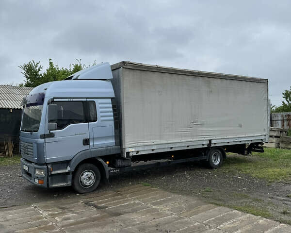 МАН TGL, об'ємом двигуна 0 л та пробігом 900 тис. км за 22000 $, фото 1 на Automoto.ua