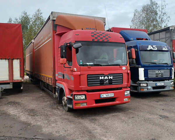 МАН ТГЛ, объемом двигателя 6.9 л и пробегом 1 тыс. км за 22000 $, фото 1 на Automoto.ua