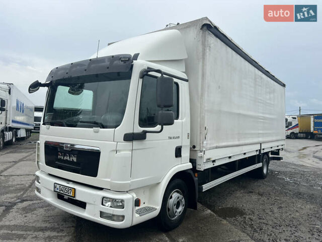 МАН ТГЛ, объемом двигателя 0 л и пробегом 612 тыс. км за 26900 $, фото 1 на Automoto.ua