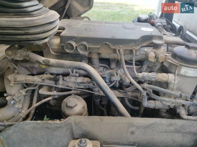 МАН TGL, об'ємом двигуна 4.6 л та пробігом 364 тис. км за 23999 $, фото 1 на Automoto.ua