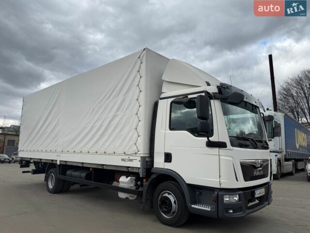 МАН TGL, об'ємом двигуна 4.6 л та пробігом 459 тис. км за 33900 $, фото 1 на Automoto.ua