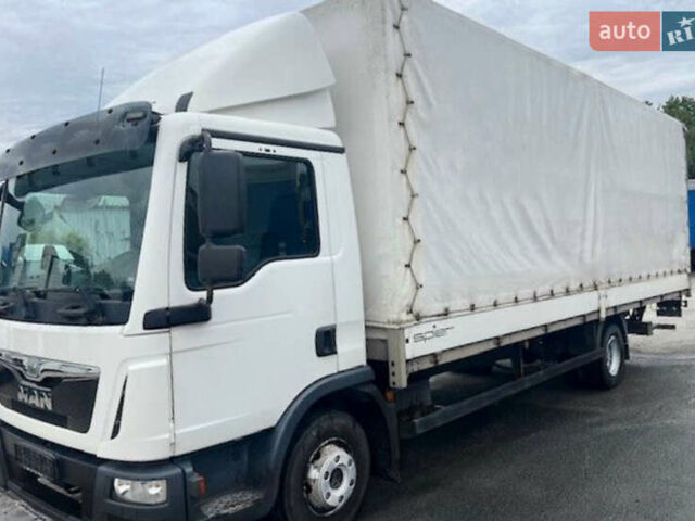 МАН ТГЛ, объемом двигателя 4.6 л и пробегом 418 тыс. км за 29900 $, фото 1 на Automoto.ua