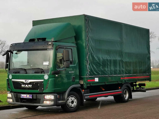 МАН ТГЛ, объемом двигателя 4.6 л и пробегом 347 тыс. км за 29900 $, фото 1 на Automoto.ua