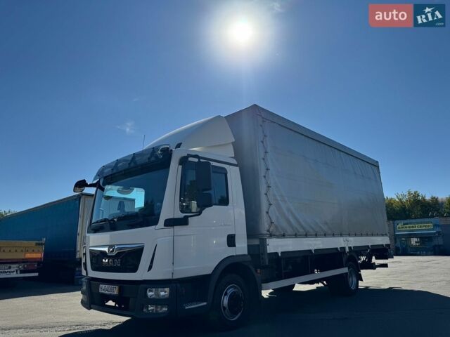 МАН ТГЛ, объемом двигателя 4.6 л и пробегом 409 тыс. км за 42900 $, фото 1 на Automoto.ua