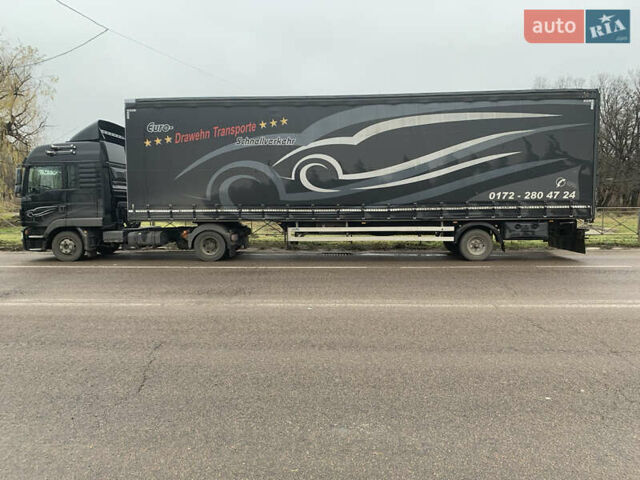 МАН ТГЛ, объемом двигателя 6.87 л и пробегом 500 тыс. км за 33000 $, фото 1 на Automoto.ua