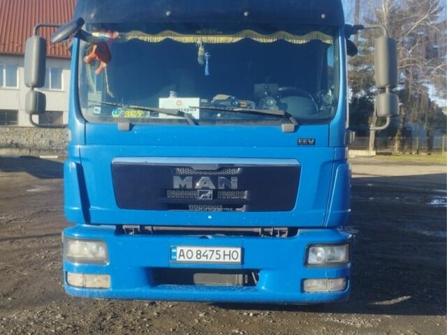 МАН ТГЛ, объемом двигателя 0 л и пробегом 0 тыс. км за 29500 $, фото 1 на Automoto.ua