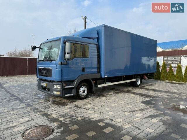 Синій МАН TGL, об'ємом двигуна 4.6 л та пробігом 499 тис. км за 28850 $, фото 1 на Automoto.ua