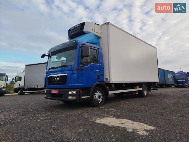Синій МАН TGL, об'ємом двигуна 4.6 л та пробігом 704 тис. км за 26500 $, фото 1 на Automoto.ua