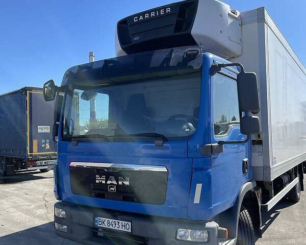 Синій МАН TGL, об'ємом двигуна 4.6 л та пробігом 600 тис. км за 27000 $, фото 1 на Automoto.ua