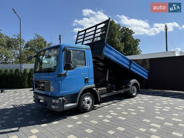 Синій МАН TGL, об'ємом двигуна 4.6 л та пробігом 431 тис. км за 28350 $, фото 1 на Automoto.ua