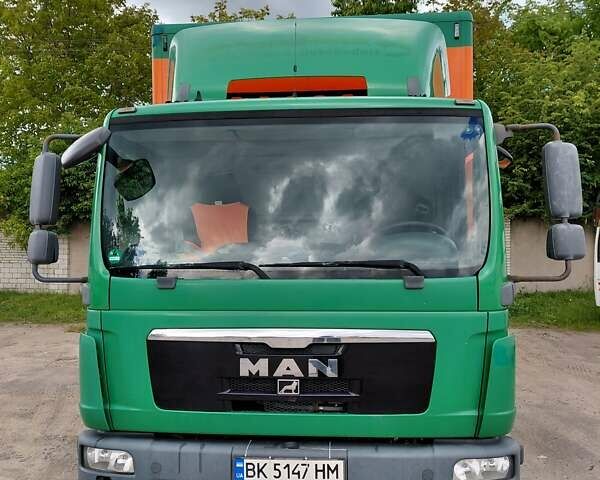 Зелений МАН TGL, об'ємом двигуна 0 л та пробігом 472 тис. км за 25900 $, фото 1 на Automoto.ua