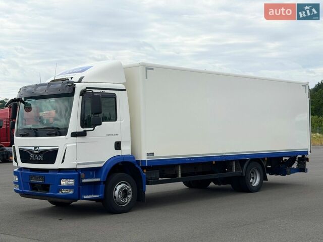 Белый МАН ТГМ, объемом двигателя 6.9 л и пробегом 498 тыс. км за 57000 $, фото 1 на Automoto.ua