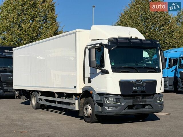 Білий МАН TGM, об'ємом двигуна 0 л та пробігом 389 тис. км за 69000 $, фото 1 на Automoto.ua